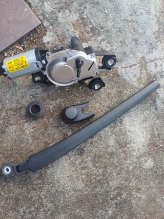 Motor Limpiaparabrisas Seat Leon MK2