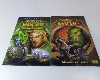 Colección World of Warcraft PC