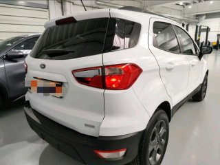 Ford EcoSport 2018
