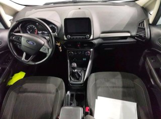 Ford EcoSport 2018