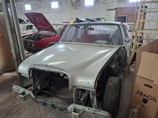 Mercedes-Benz 280 3.5  w108 para restaurar