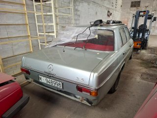 Mercedes-Benz 280 3.5  w108 para restaurar