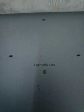 Dell Latitude 5420 Grigio