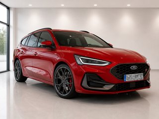 Ford Focus ST 2022 - Único Propietario -  Nacional