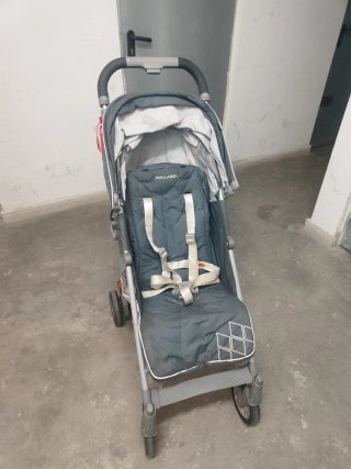 Silla de paseo Maclaren Techno Arc