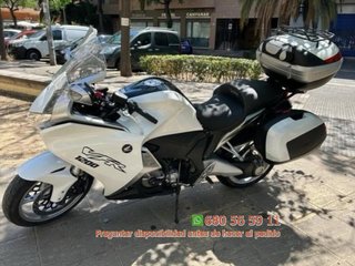 Despiece Honda VFR 1200