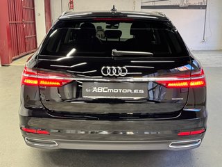 Audi A6 Avant 45 TDI Mild Hybrid automático 231 cv