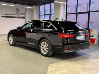 Audi A6 Avant 45 TDI Mild Hybrid automático 231 cv