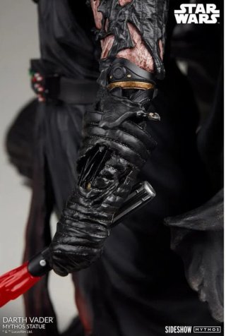 Figura Darth Vader Mythos Sideshow