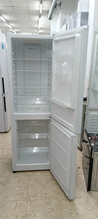 NEVERA COMBI EAS ELCTRONIC NO FROST ENERGÍA A+