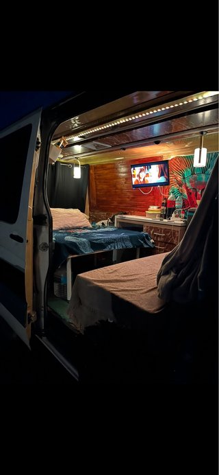 Volkswagen Crafter 2012