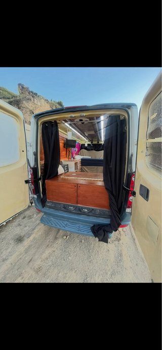 Volkswagen Crafter 2012