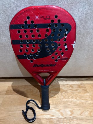 Pala Bullpadel XPLO COMFORT 25 - Martin Di Nenno