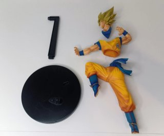 Figura Goku Coleccionista