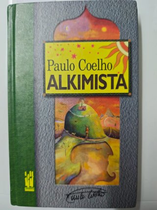 Libro en Euskera Alkimista