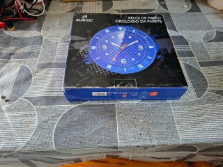 Reloj AURIOL Azul Oscuro!