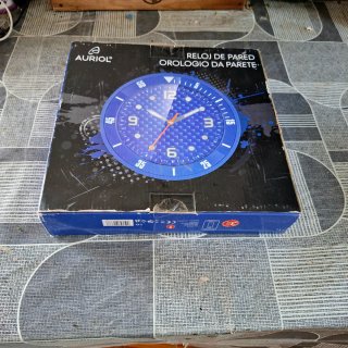 Reloj AURIOL Azul Oscuro!