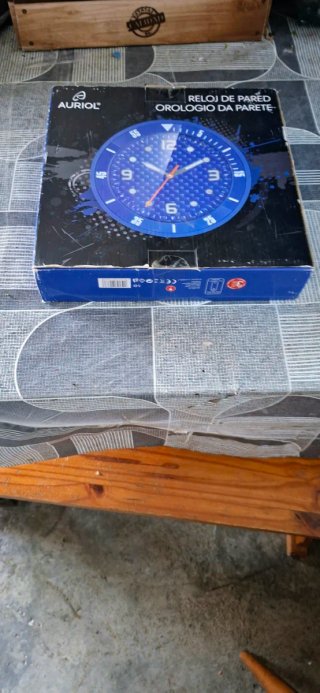 Reloj AURIOL Azul Oscuro!