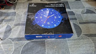 Reloj AURIOL Azul Oscuro!