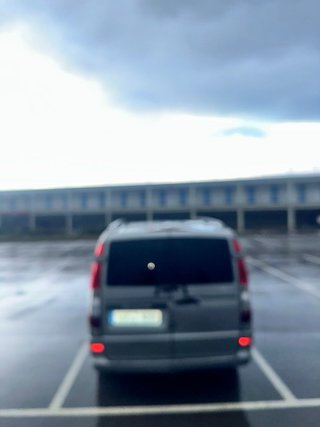 Mercedes-Benz Vito 2009