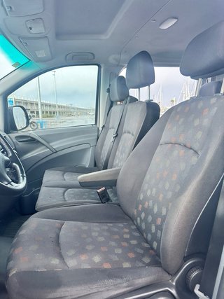 Mercedes-Benz Vito 2009