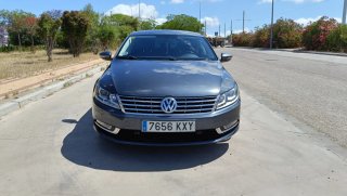 Volkswagen CC 2014