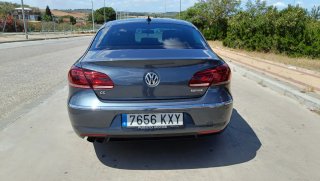 Volkswagen CC 2014