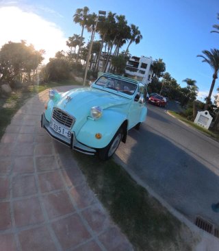 Citroen 2cv 1975