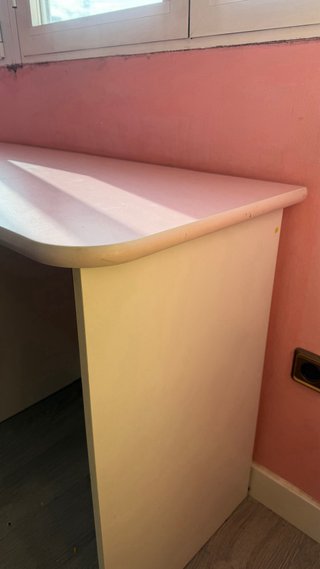 Dormitorio juvenil dos camas abatibles y altillo.