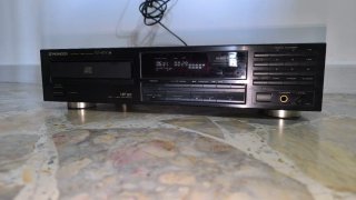 Lettore CD Pioneer PD-4700