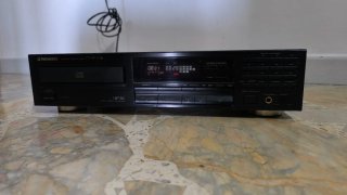 Lettore CD Pioneer PD-4700