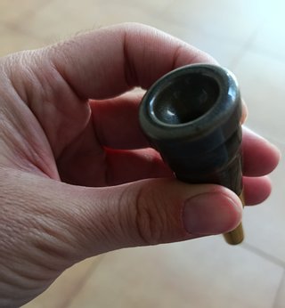 Boquilla Trompeta Serrano - Perfecto Estado