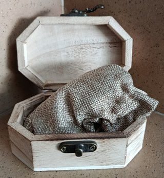 Boquilla Trompeta Serrano - Perfecto Estado