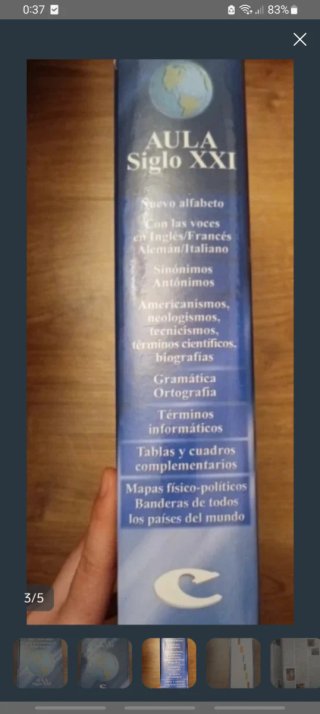 Diccionario enciclopédico universal