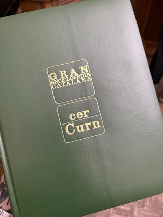 Gran Enciclopèdia Catalana completa