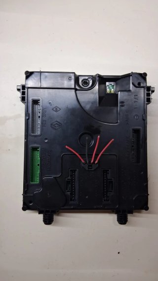 Módulo de controlo