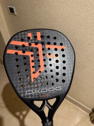 Oxdog Ultimate Match Pala Pádel