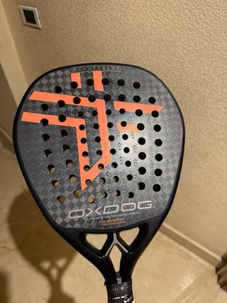 Oxdog Ultimate Match Pala Pádel