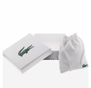Pulsera Lacoste Dorada