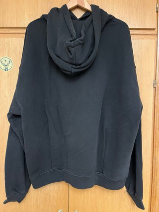 Sudadera Eme Studios Negra