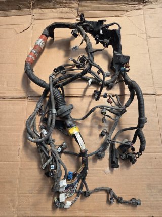 Despiece motor Toyota 1KD