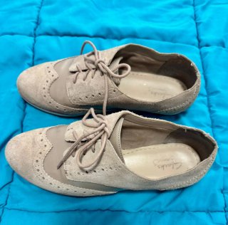 Zapatos Clarks Summerset Beige Mujer Talla 38