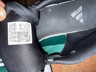 Adidas Turno zapatillas deportivas hombre