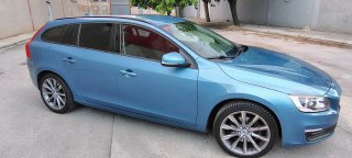 Volvo V60 2016