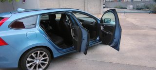 Volvo V60 2016