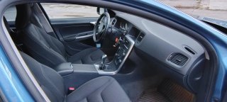 Volvo V60 2016