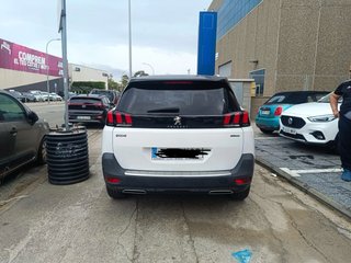Peugeot 5008 2018