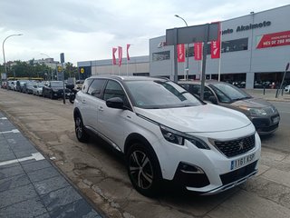 Peugeot 5008 2018