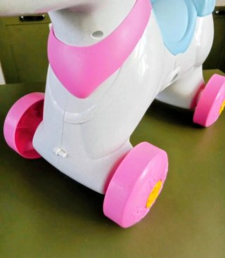 Cavallino Chicco Rodeo