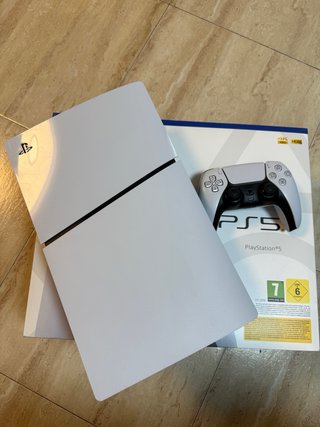 PlayStation 5 Slim URGE Negociable